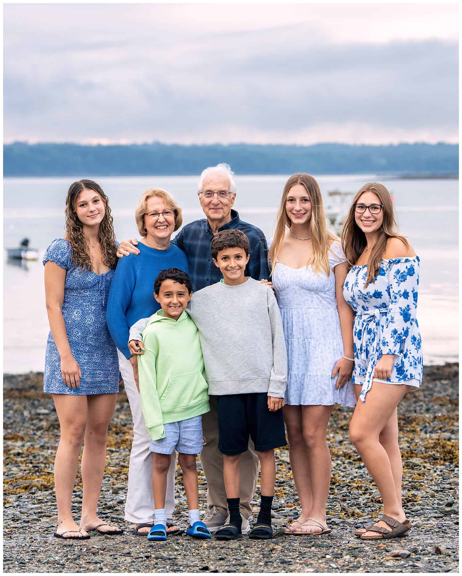 Bar Harbor Family Photographer, Bar Harbor Photographer
