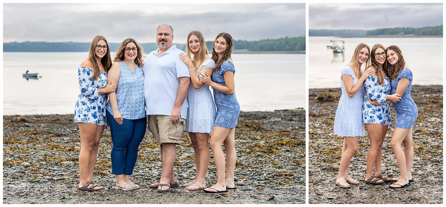 Bar Harbor Family Photographer, Bar Harbor Photographer