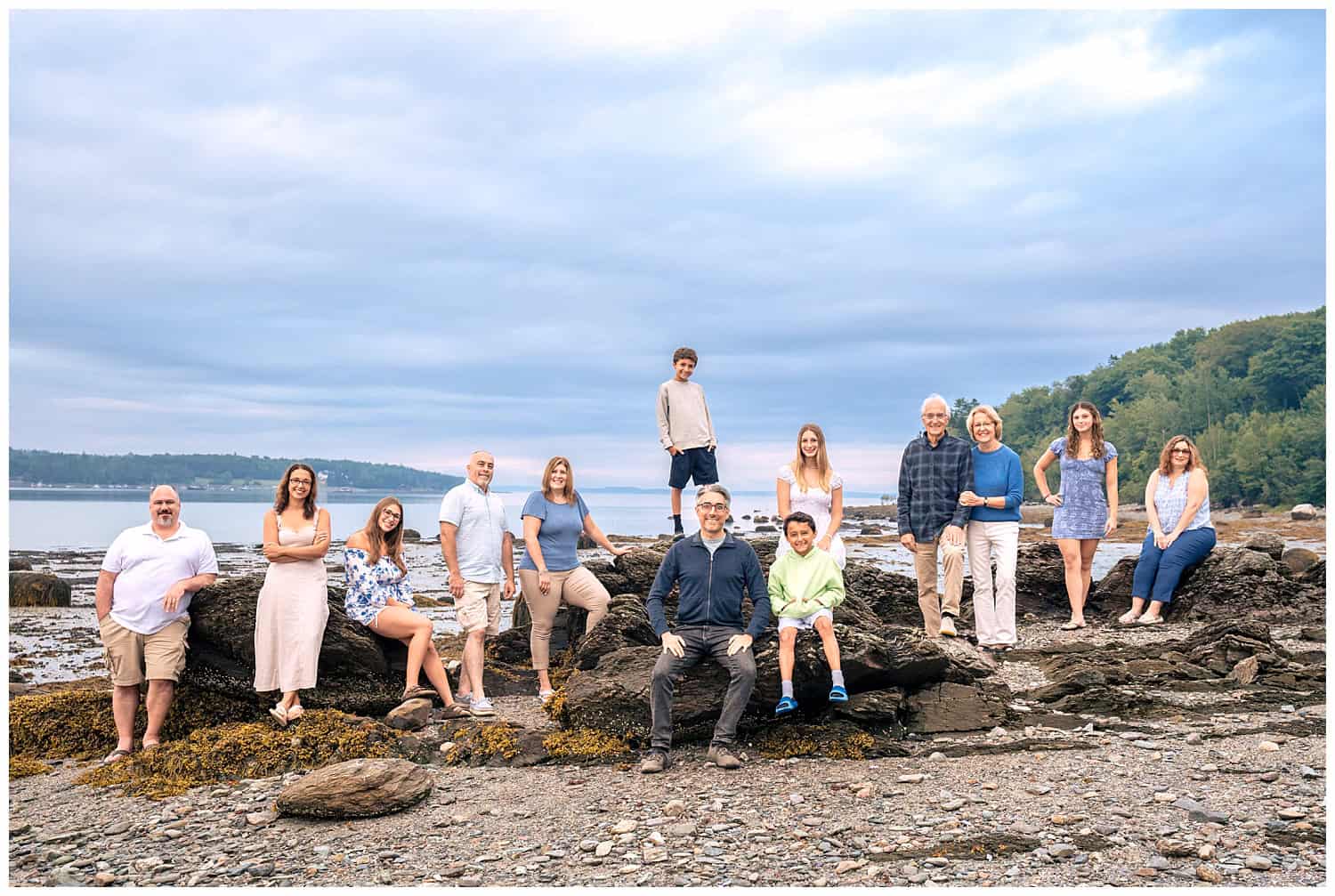 Bar Harbor Family Photographer, Bar Harbor Photographer