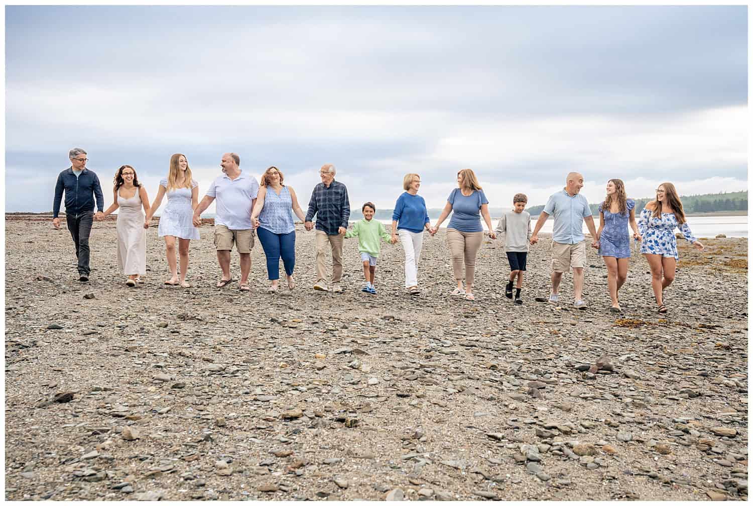 Bar Harbor Family Photographer, Bar Harbor Photographer