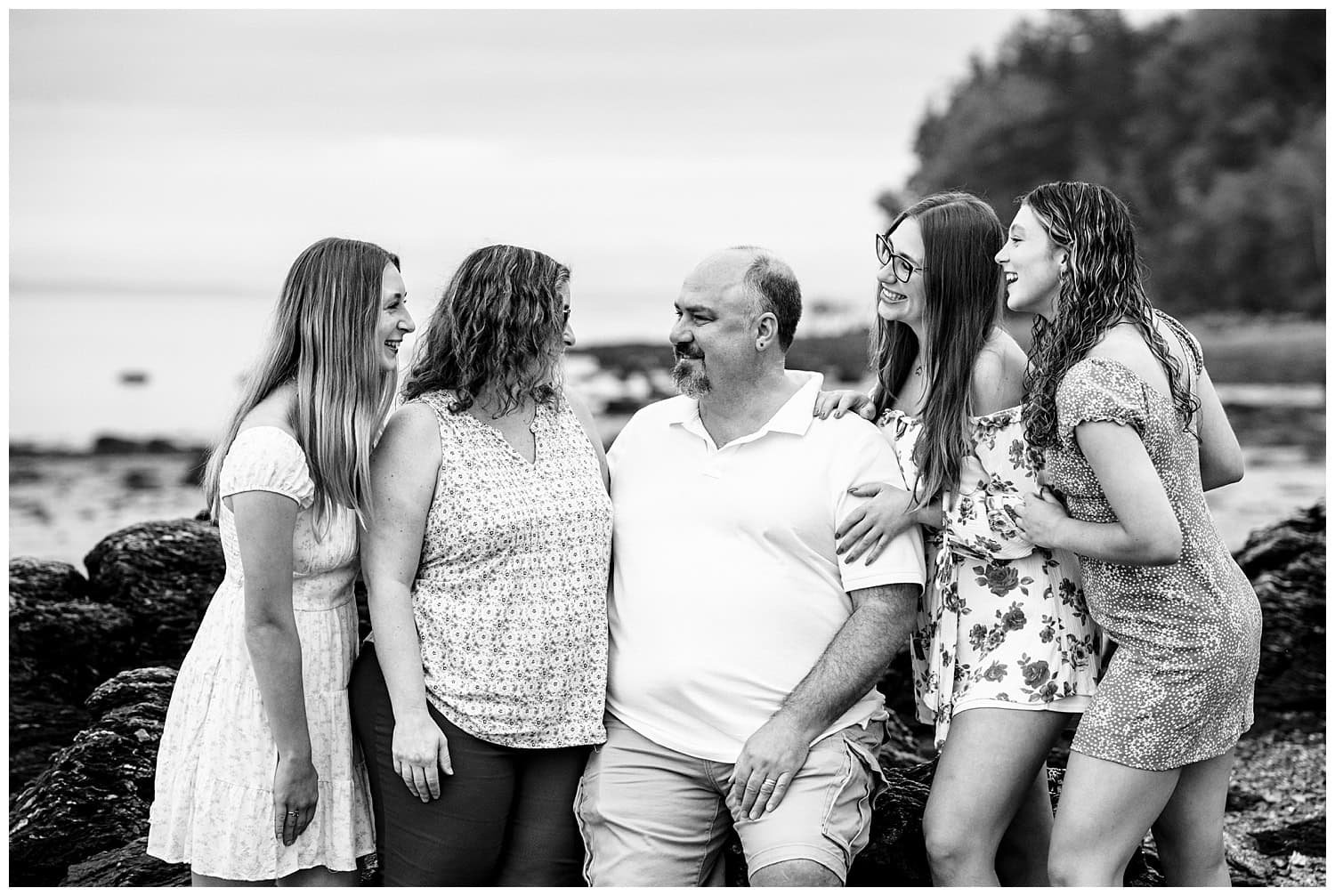 Bar Harbor Family Photographer, Bar Harbor Photographer