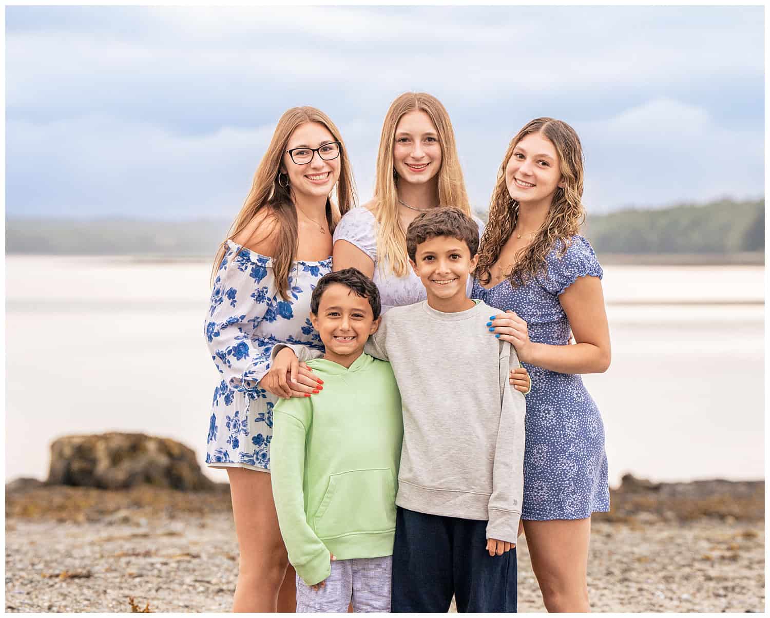 Bar Harbor Family Photographer, Bar Harbor Photographer