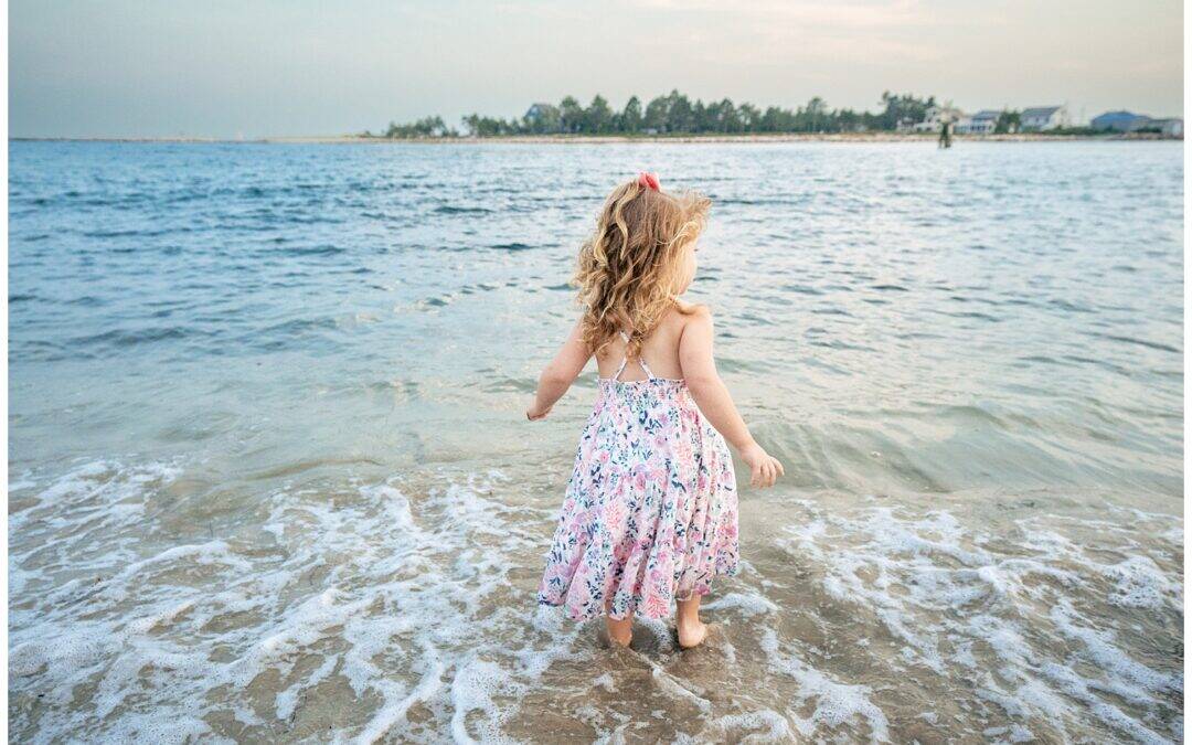 Wells Beach Family Photos, Drakes Island Family Photographer