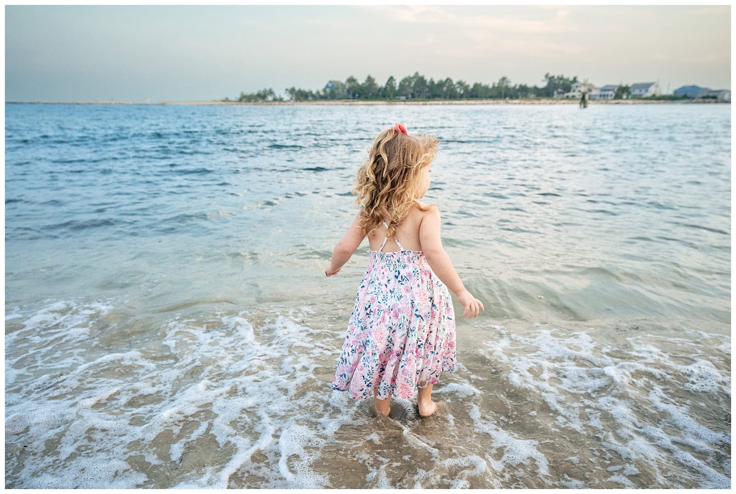 Wells Beach Family Photos, Drakes Island Family Photographer