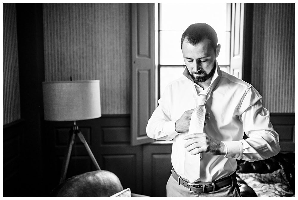 1774 Inn Wedding in Phippsburg, Maine.