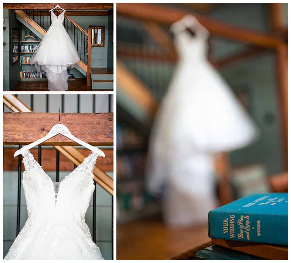 1774 Inn Wedding in Phippsburg, Maine.