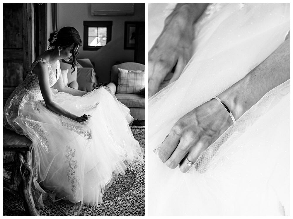 1774 Inn Wedding in Phippsburg, Maine.