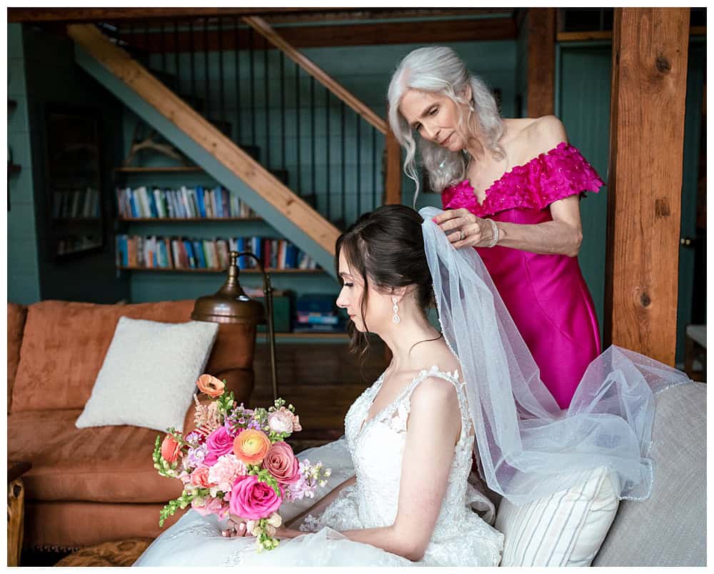 1774 Inn Wedding in Phippsburg, Maine.