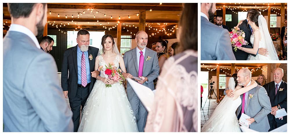 1774 Inn Wedding in Phippsburg, Maine.