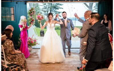 Emily and Chris’ 1774 Inn Wedding Video