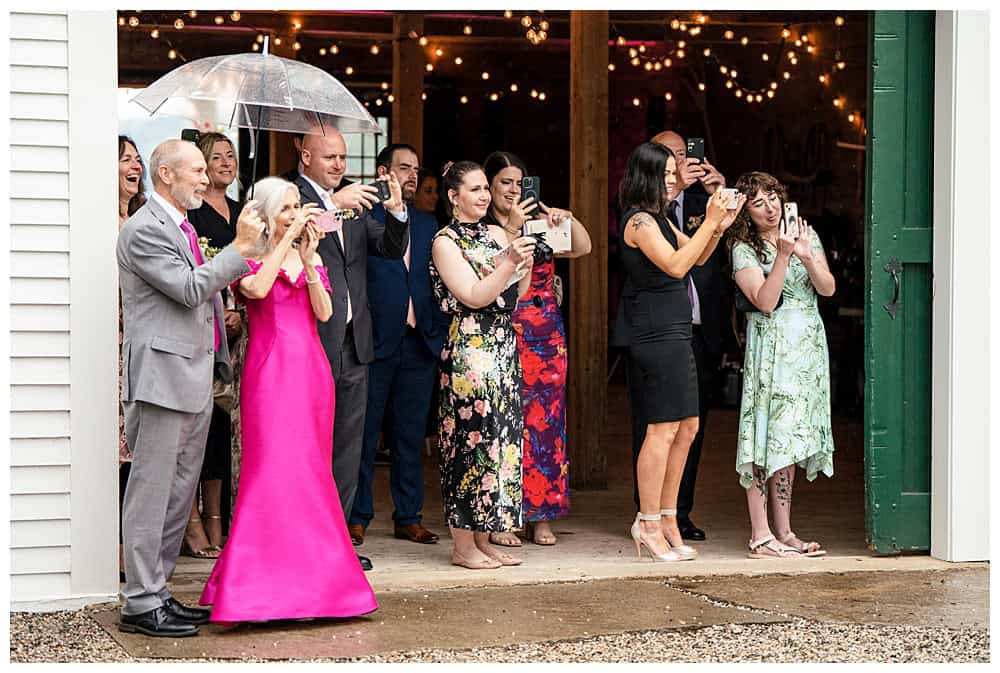 1774 Inn Wedding in Phippsburg, Maine.