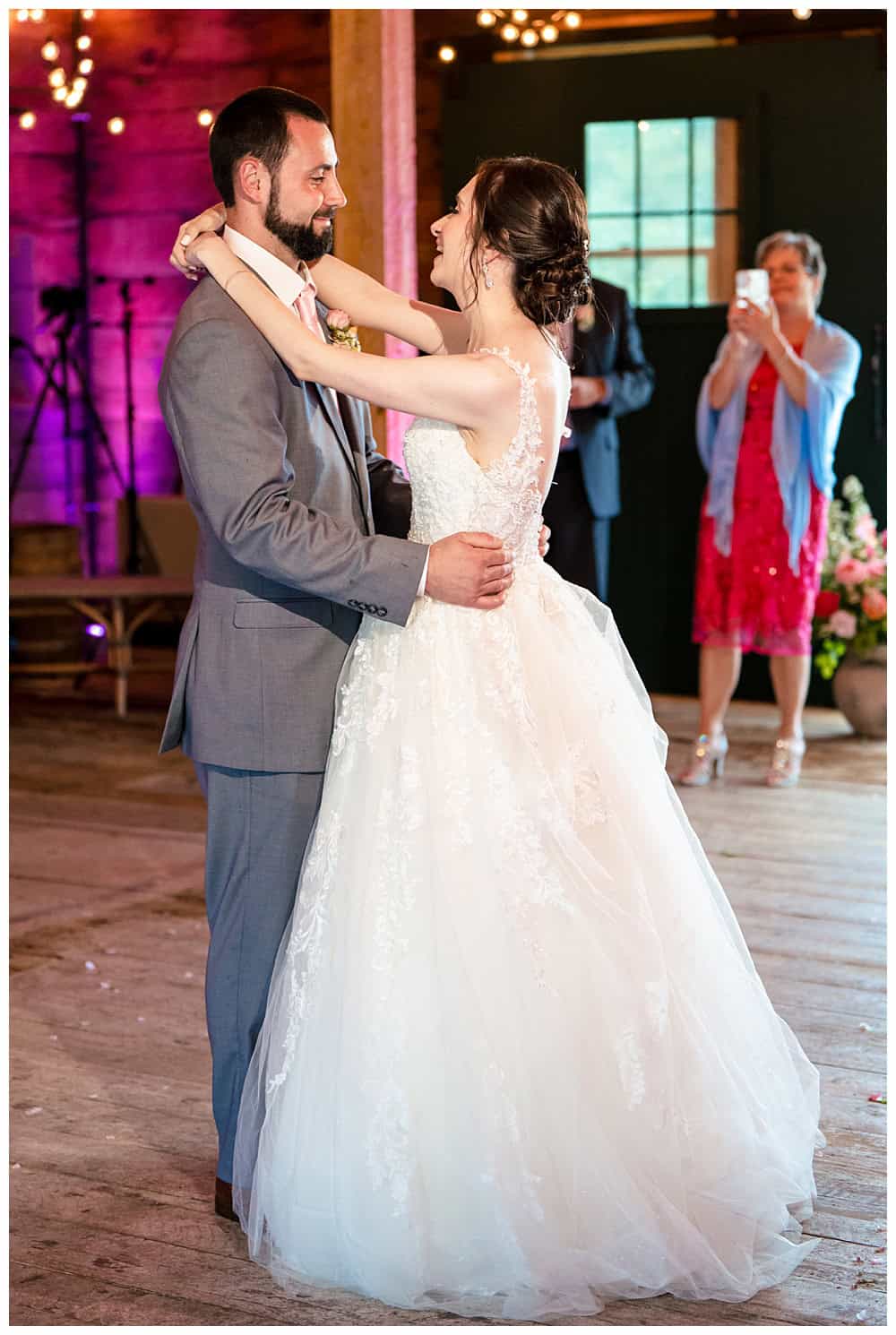 1774 Inn Wedding in Phippsburg, Maine.