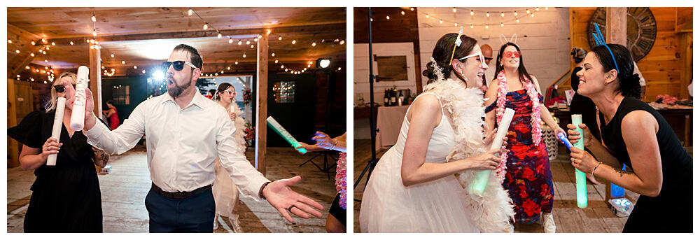 1774 Inn Wedding in Phippsburg, Maine.