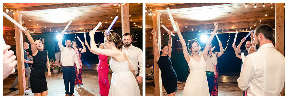 1774 Inn Wedding in Phippsburg, Maine.