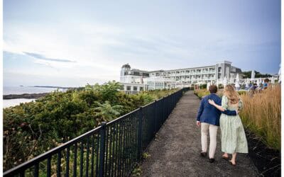 Oren and Sabrina’s Surprise Proposal at The Cliff House