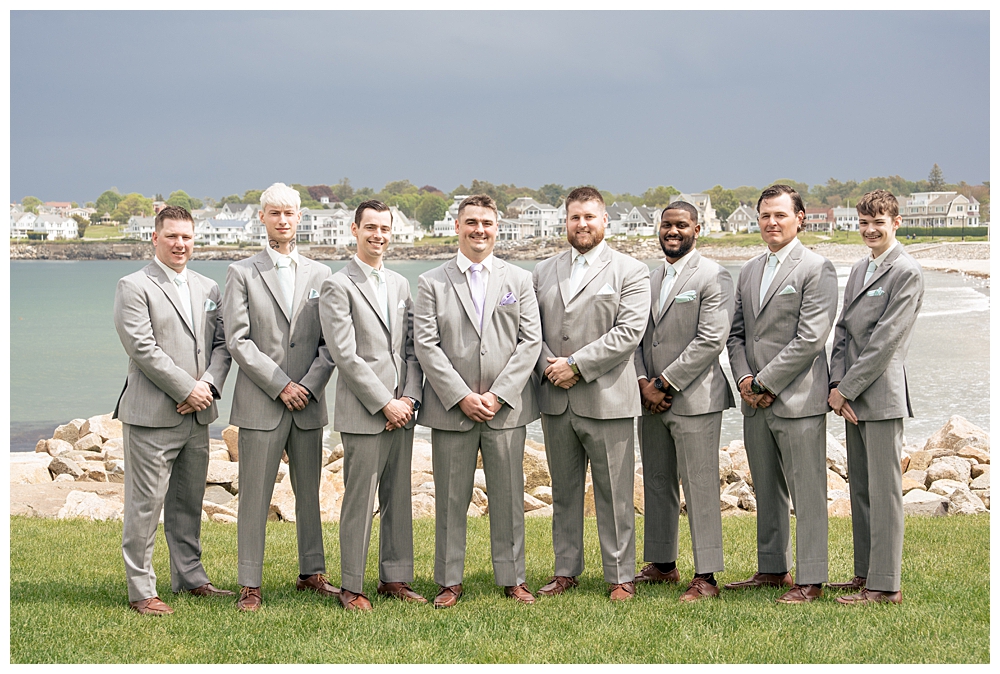 Union Bluff Wedding Photographers, York Maine Wedding Photographers