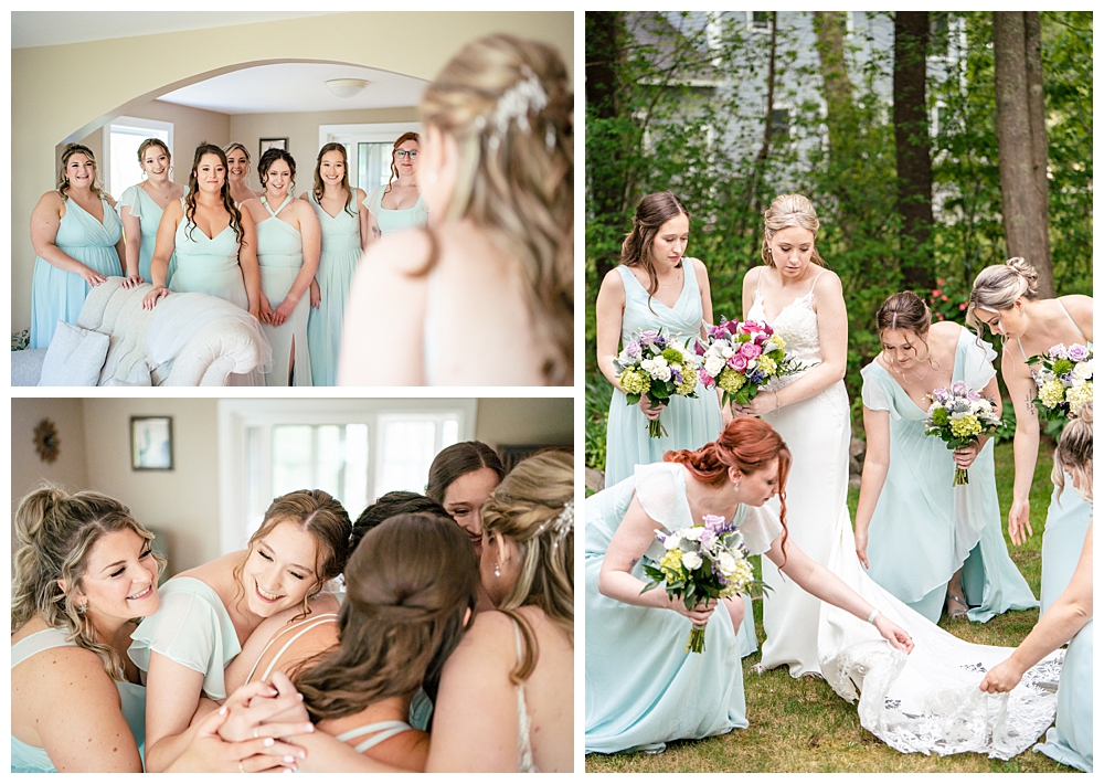 Union Bluff Wedding Photographers, York Maine Wedding Photographers