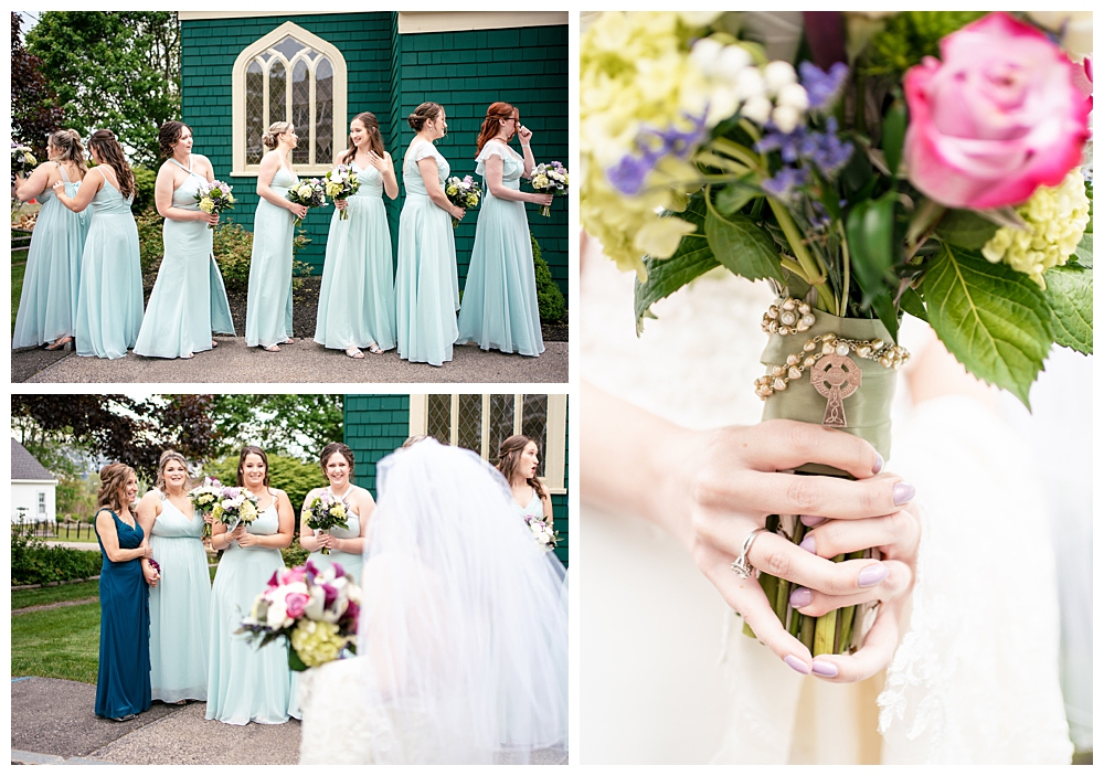 Union Bluff Wedding Photographers, York Maine Wedding Photographers