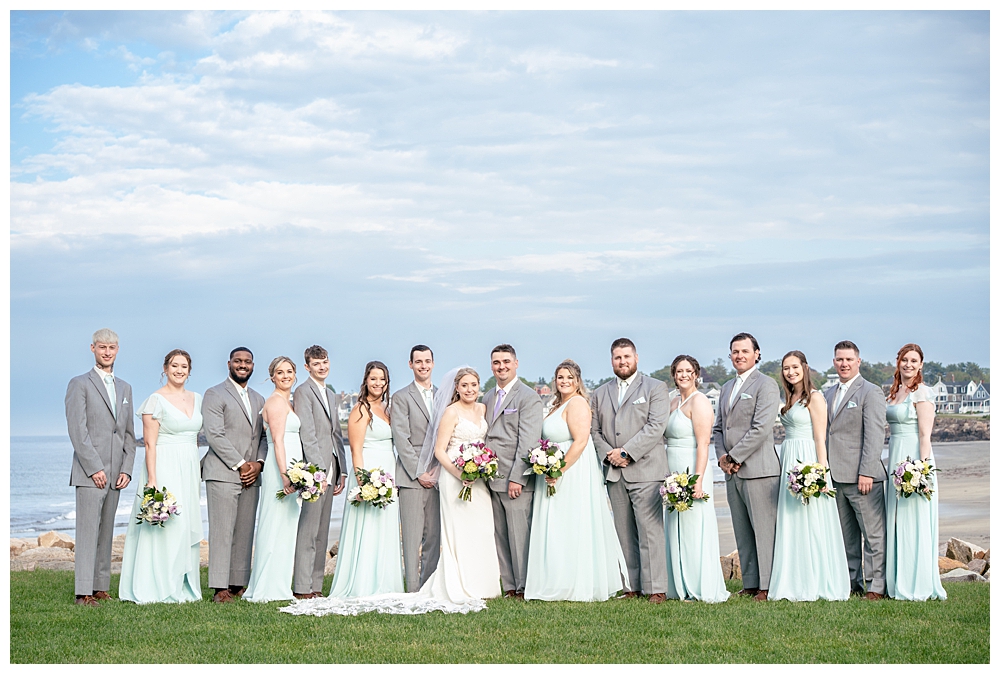 Union Bluff Wedding Photographers, York Maine Wedding Photographers