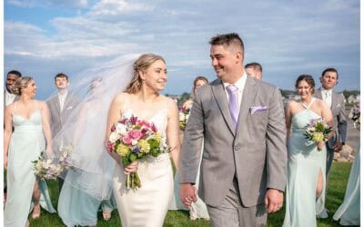 Samantha and Matt’s Union Bluff Wedding | York Maine Wedding Photographers