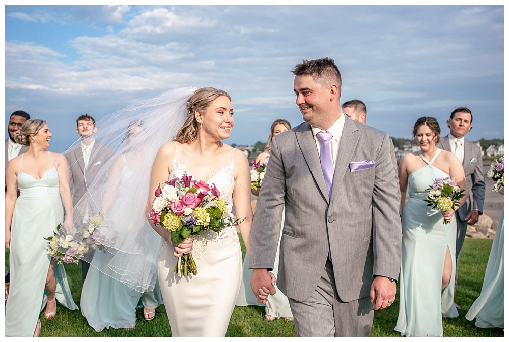 Union Bluff Wedding Photographers, York Maine Wedding Photographers