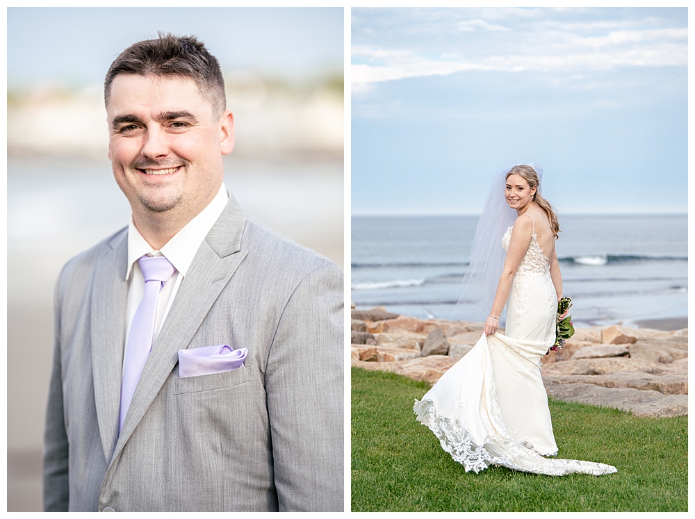 Union Bluff Wedding Photographers, York Maine Wedding Photographers