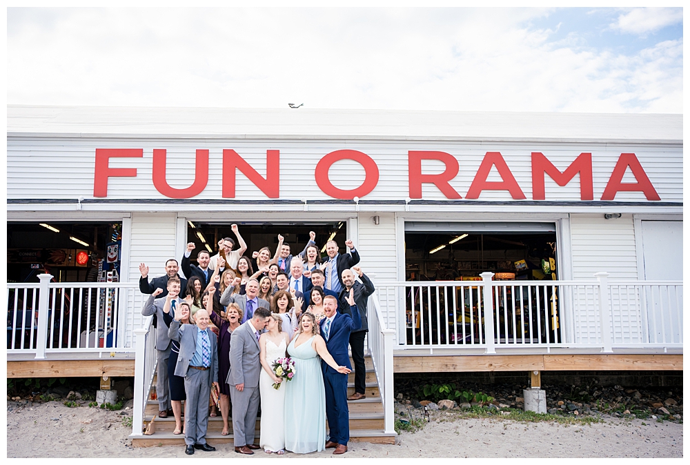 Union Bluff Wedding Photographers, York Maine Wedding Photographers
