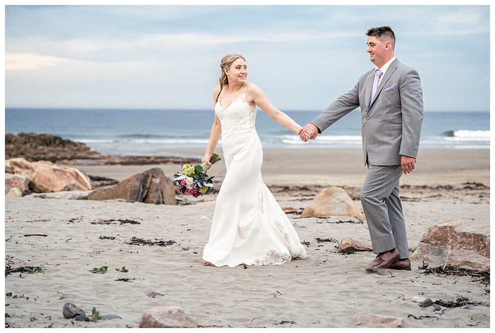 Union Bluff Wedding Photographers, York Maine Wedding Photographers