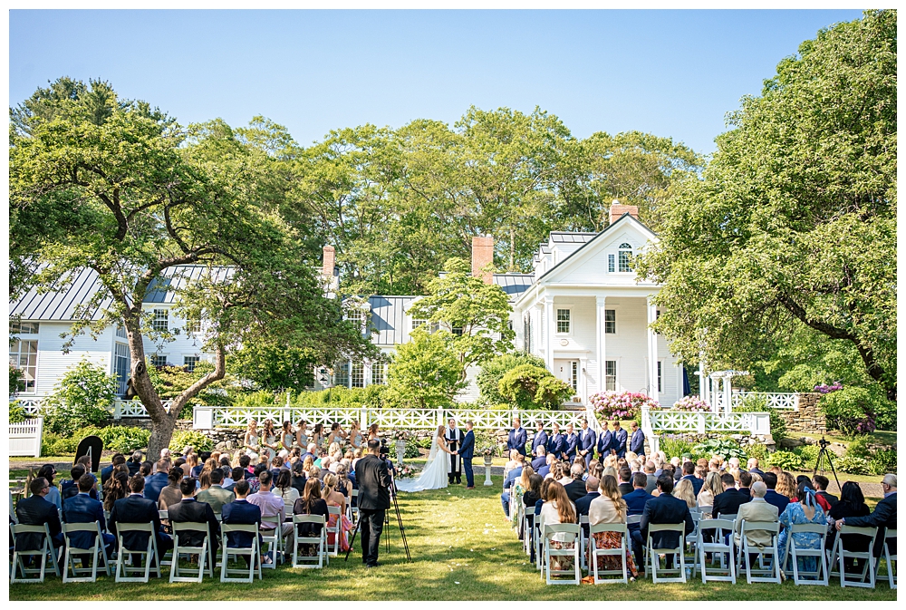 The Wiscasset White House wedding, Wiscasset Maine Wedding Photographers,