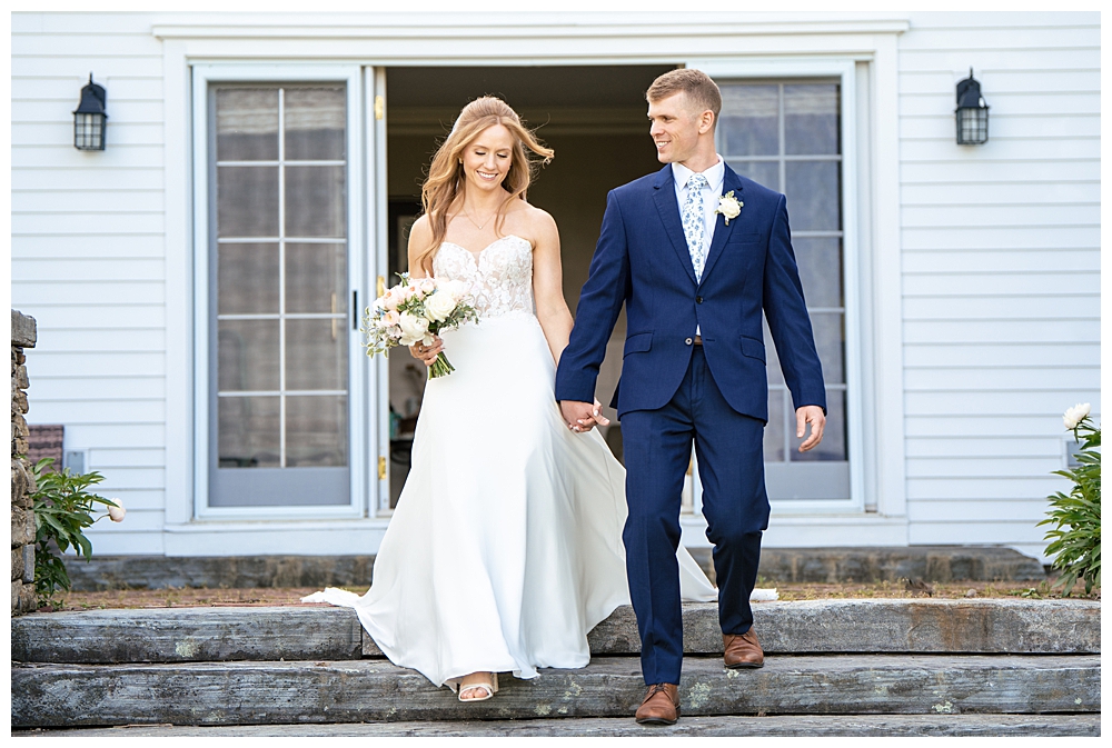 The Wiscasset White House wedding, Wiscasset Maine Wedding Photographers,