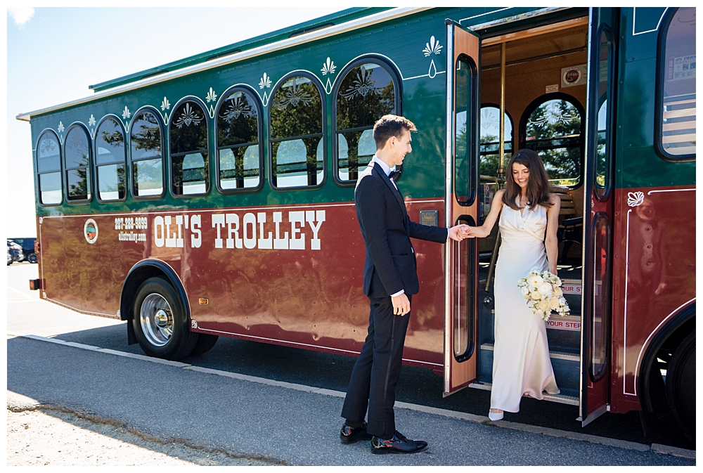 Bar Harbor Inn wedding with a Cadillac Mountain Wedding Ceremony in Acadia National Park, Captured by Bar Harbor Wedding Photographers, Two Adventurous Souls