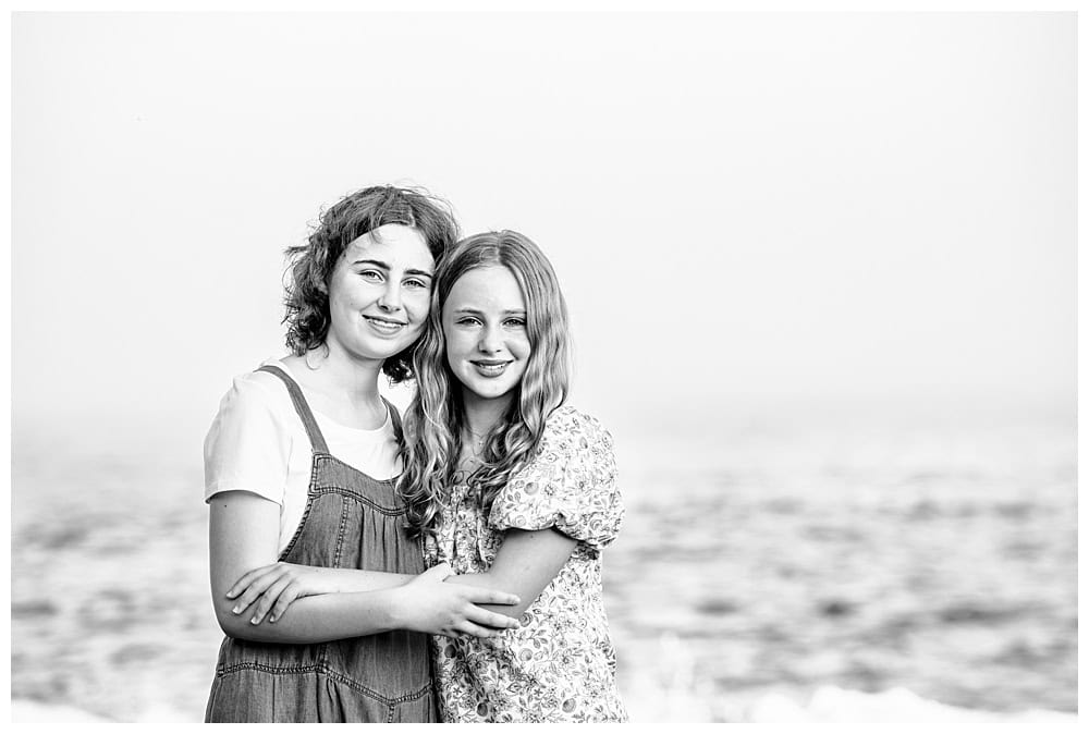 Family Portraits at Ocean Point in Boothbay Harbor. Captured by Ocean Point Family Photographers, Two Adventurous Souls