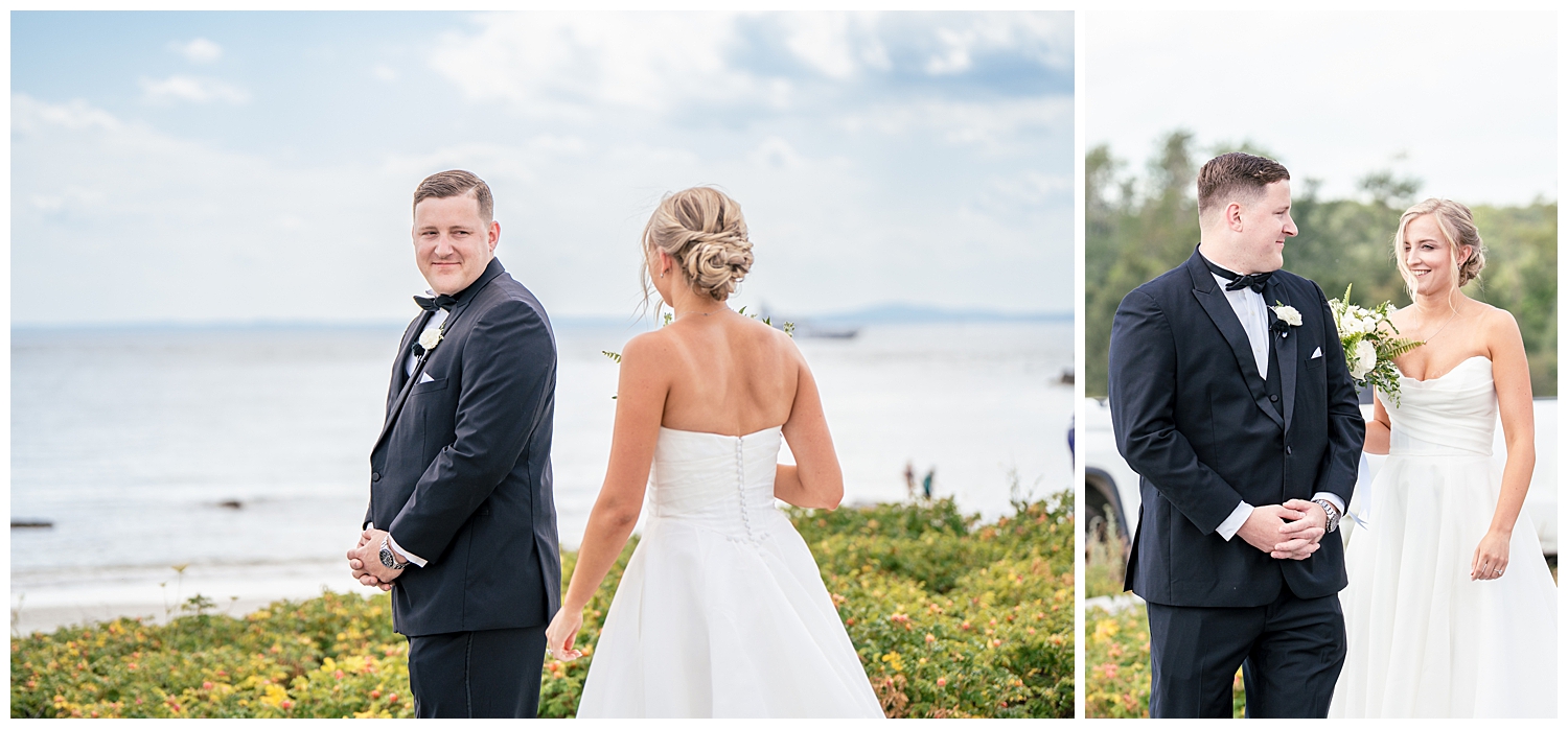 Kennebunkport Wedding Photographers, Nonantum Resort Wedding Photographers