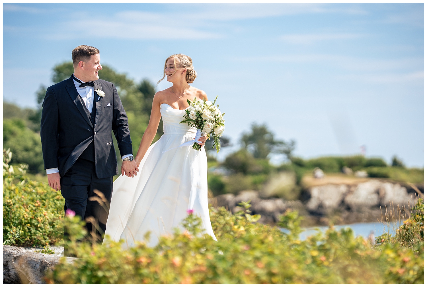 Kennebunkport Wedding Photographers, Nonantum Resort Wedding Photographers