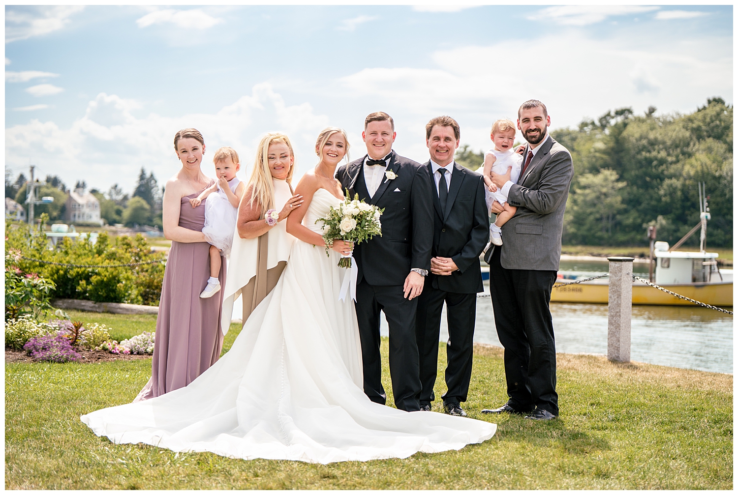 Kennebunkport Wedding Photographers, Nonantum Resort Wedding Photographers