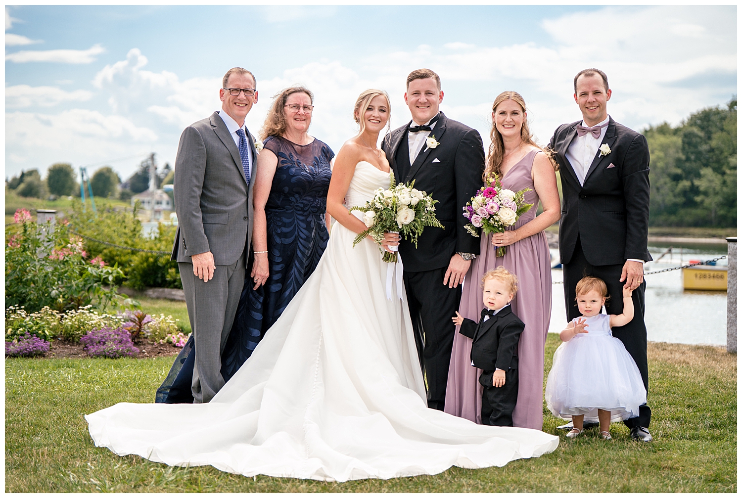 Kennebunkport Wedding Photographers, Nonantum Resort Wedding Photographers