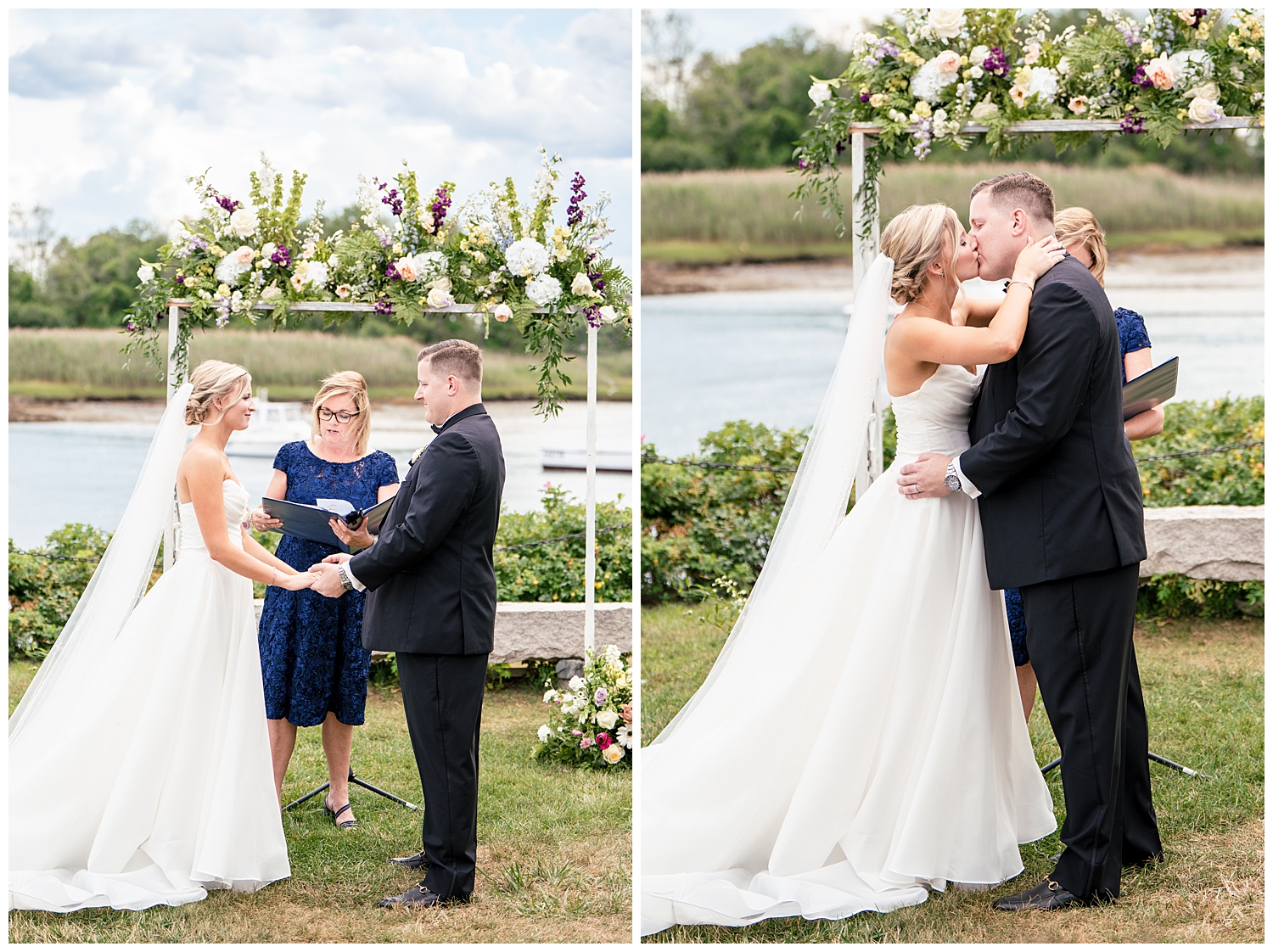 Kennebunkport Wedding Photographers, Nonantum Resort Wedding Photographers