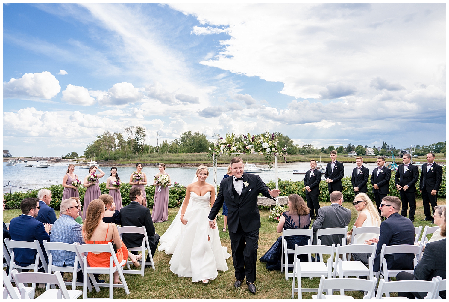 Kennebunkport Wedding Photographers, Nonantum Resort Wedding Photographers