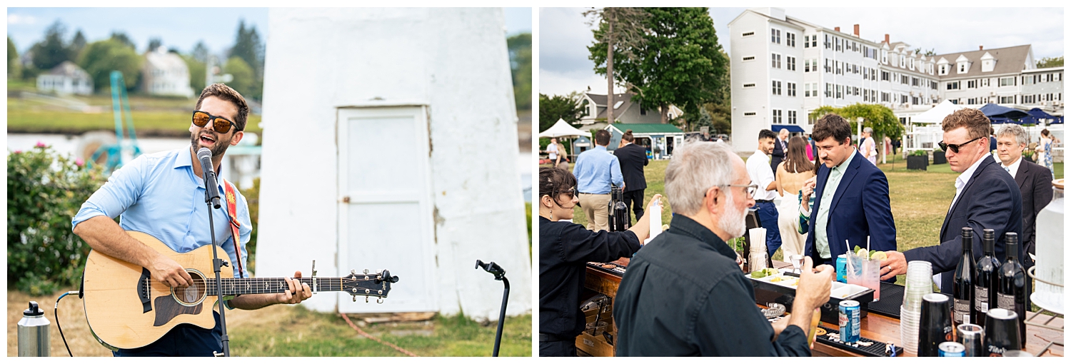 Kennebunkport Wedding Photographers, Nonantum Resort Wedding Photographers