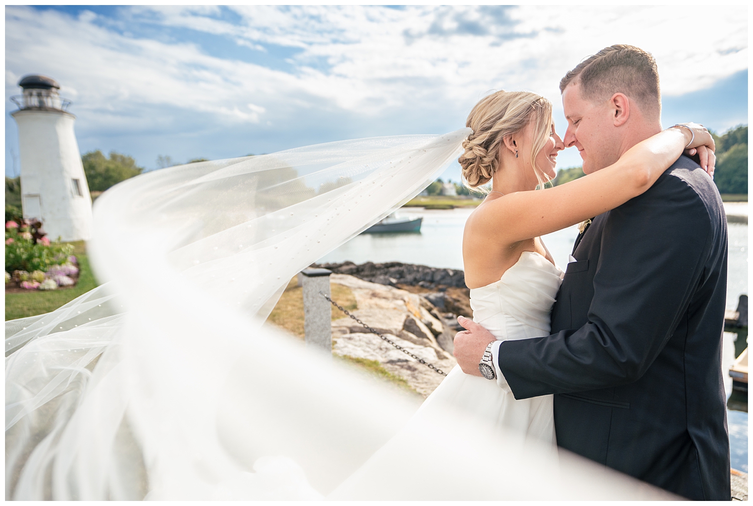 Kennebunkport Wedding Photographers, Nonantum Resort Wedding Photographers