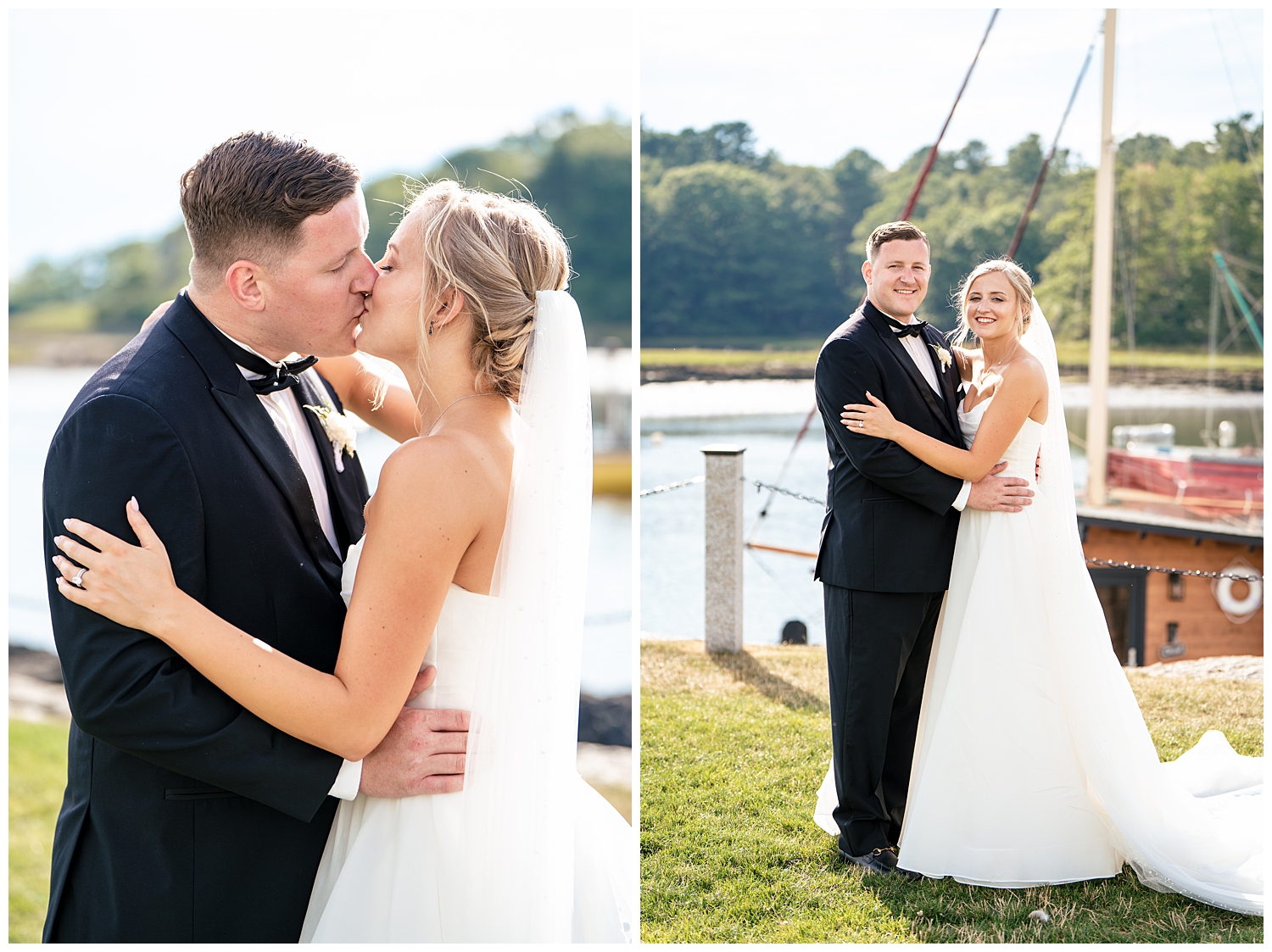 Kennebunkport Wedding Photographers, Nonantum Resort Wedding Photographers