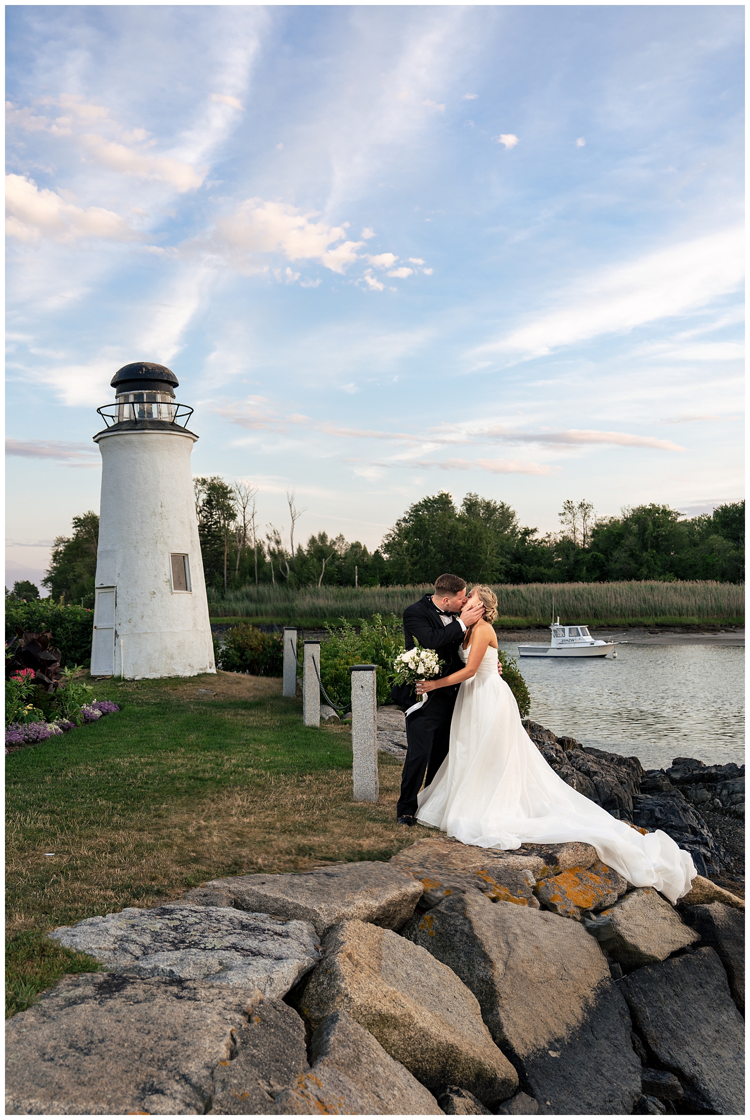 Kennebunkport Wedding Photographers, Nonantum Resort Wedding Photographers