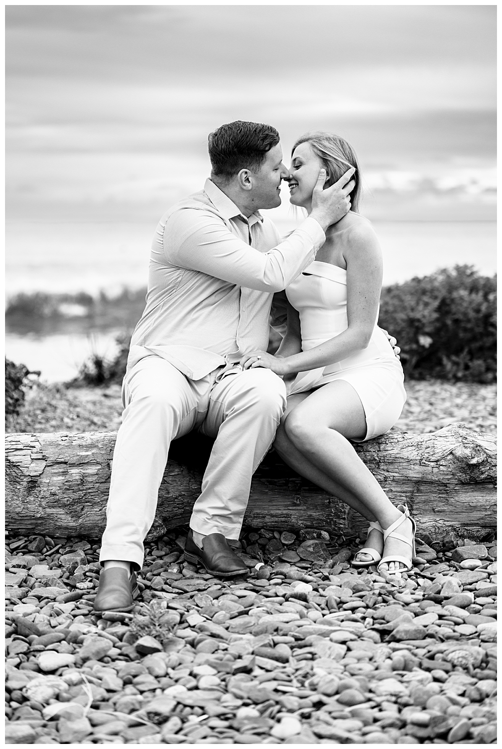 Kennebunkport Engagment Photos at Colony Beach by Nonantum Wedding Photographers, Two Adventurous Souls