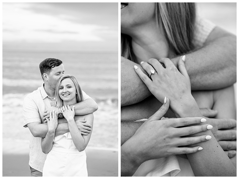 Kennebunkport Engagment Photos at Colony Beach by Nonantum Wedding Photographers, Two Adventurous Souls