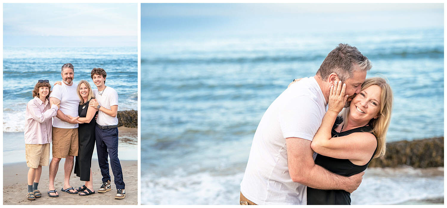 Ogunquit Family Photos captured along Marginal Way in Ogunquit. By Marginal Way Family Photographer, Two Adventurous Souls