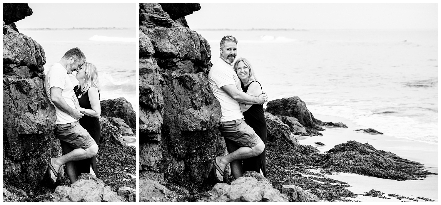 Ogunquit Family Photos captured along Marginal Way in Ogunquit. By Marginal Way Family Photographer, Two Adventurous Souls