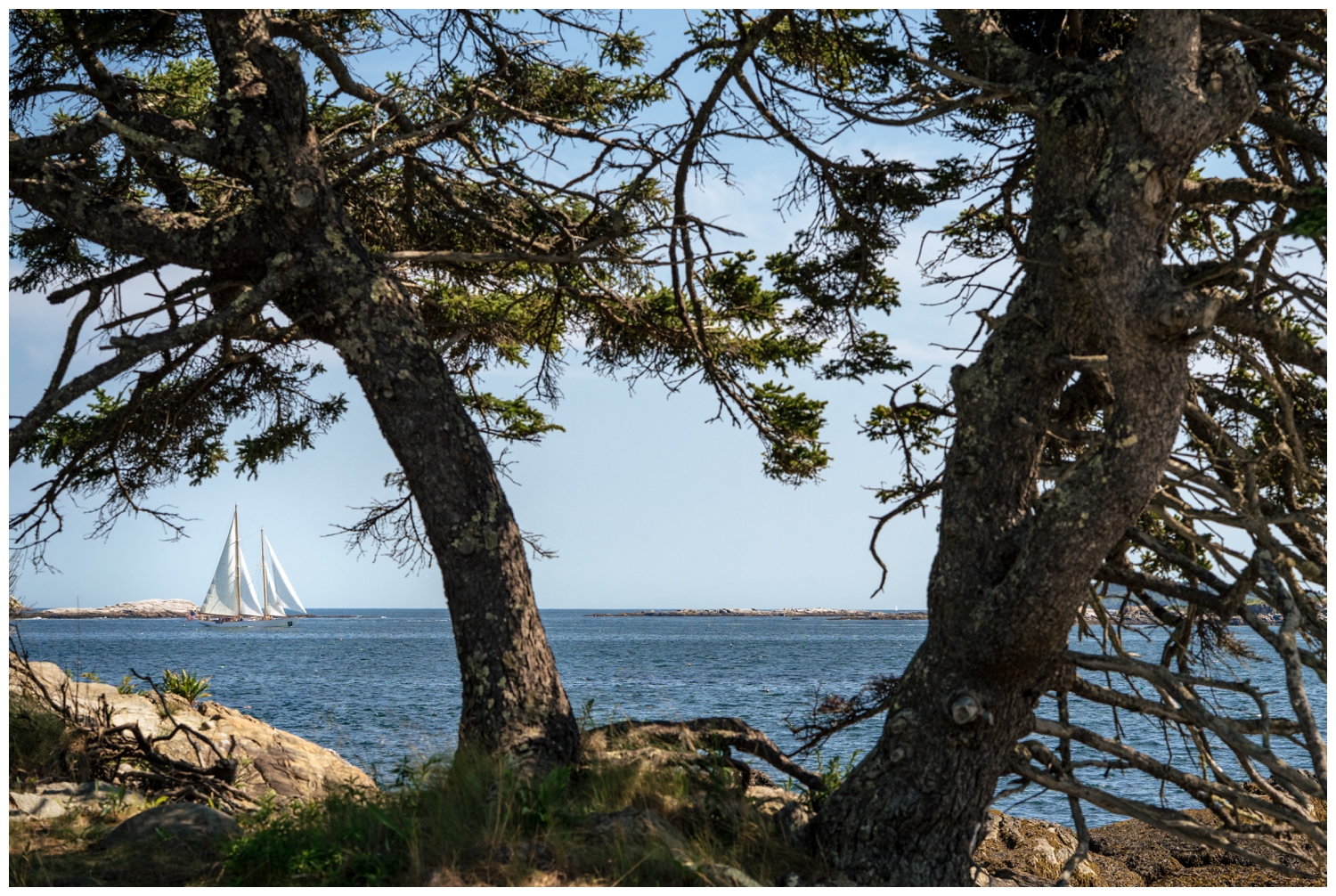 Boothbay Wedding Photographers, Ocean Point Wilson Memorial Chapel Wedding Photographer, Two Adventurous Souls