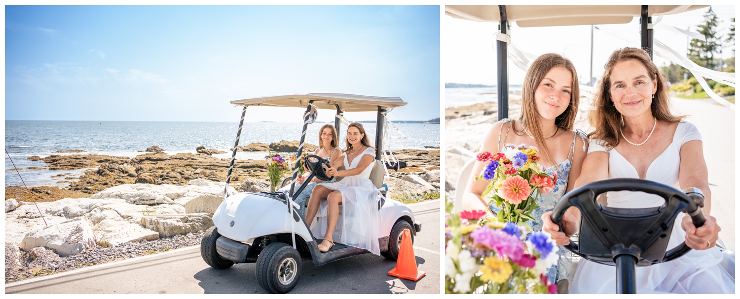 Boothbay Wedding Photographers, Ocean Point Wilson Memorial Chapel Wedding Photographer, Two Adventurous Souls