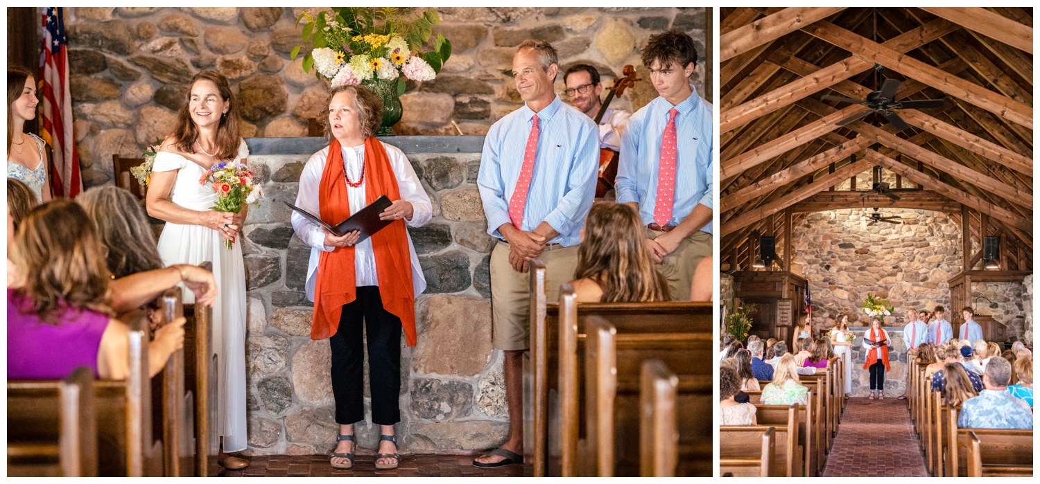 Boothbay Wedding Photographers, Ocean Point Wilson Memorial Chapel Wedding Photographer, Two Adventurous Souls