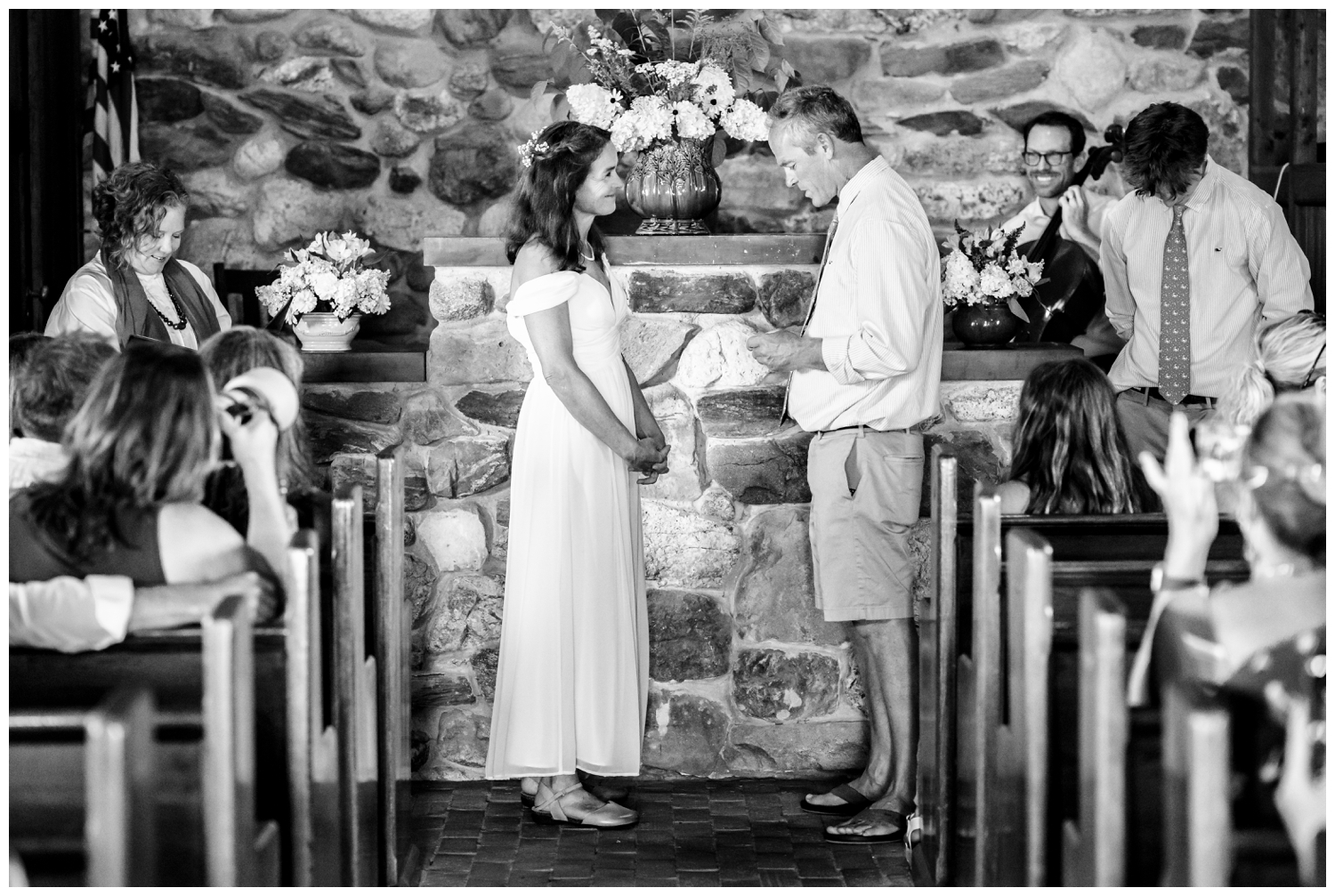 Boothbay Wedding Photographers, Ocean Point Wilson Memorial Chapel Wedding Photographer, Two Adventurous Souls